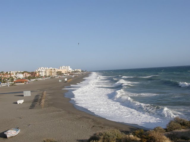 que ver cerca de Granada - Salobreña - Playa