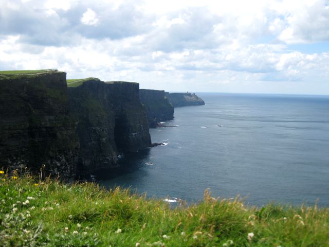 Irlanda - Acantilados de Moher