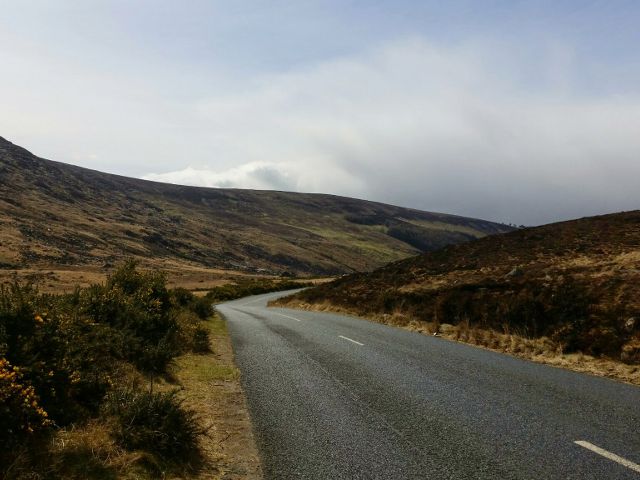 Irlanda - Braveheart Drive