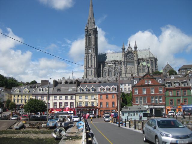 Irlanda - Cobh - Catedral