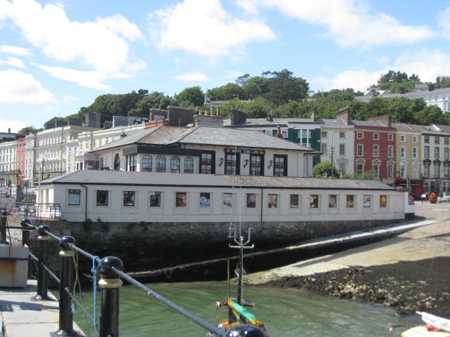 Irlanda - Cobh - White Star Line