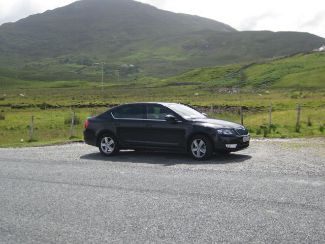 Irlanda - Coche alquiler - Conducir por la izquierda