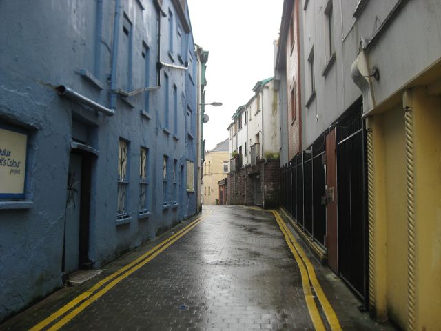 Irlanda - Cork - Barrio Shandon