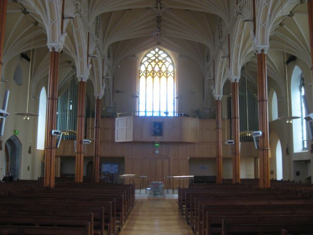 Irlanda - Cork - Catedral St Mary