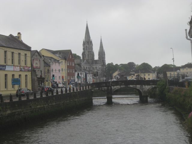 Irlanda - Cork - San Finbar