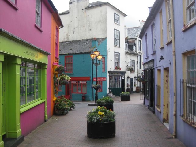 Irlanda - Kinsale