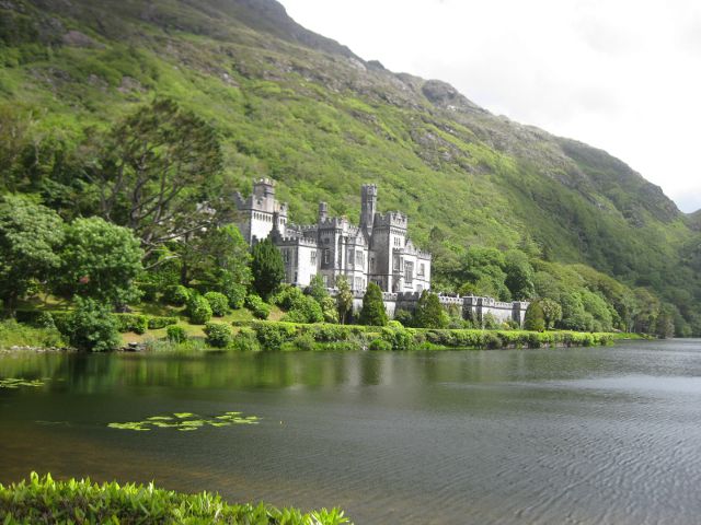 Irlanda - Kylemore Abbey