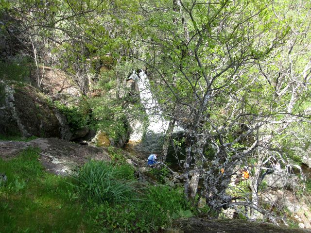 La Adrada - Charco de la Hoya