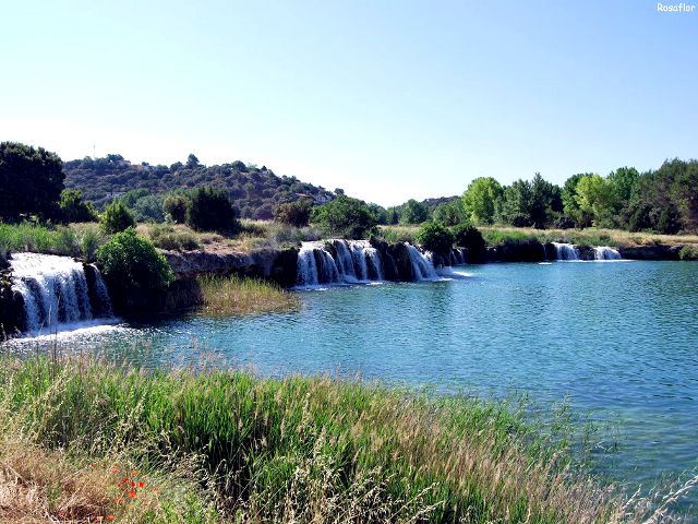 Lagunas de Ruidera - Laguna Lengua