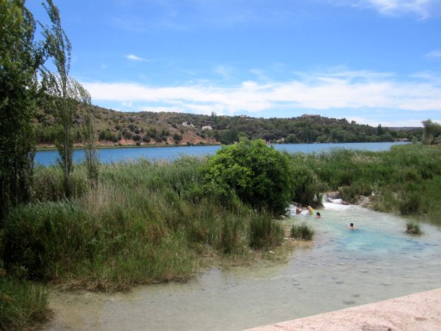 Lagunas de Ruidera - Laguna del Rey