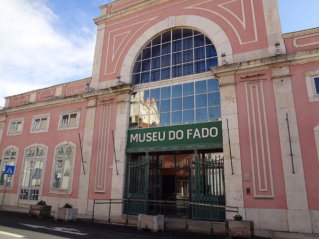 Lisboa - Museo Fado