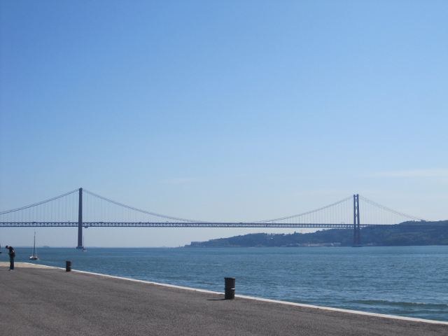 Lisboa - Puente 25 de Abril