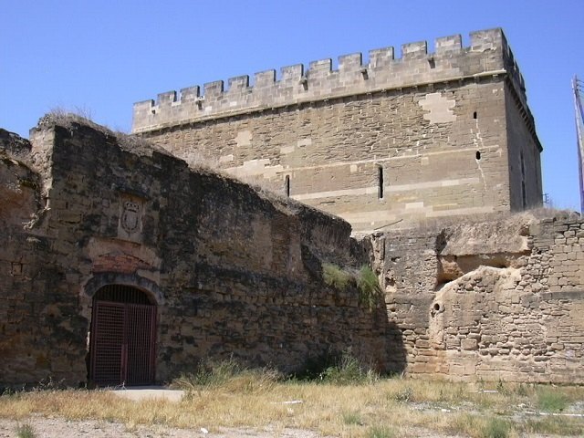 Lleida - Castillo Gardeny