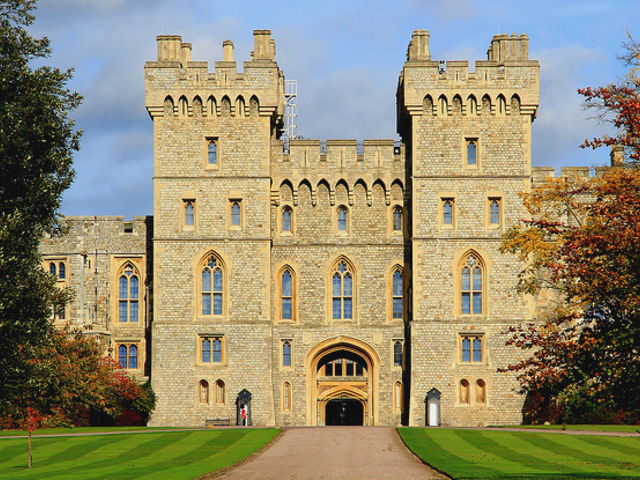 Londres - Castillo de Windsor