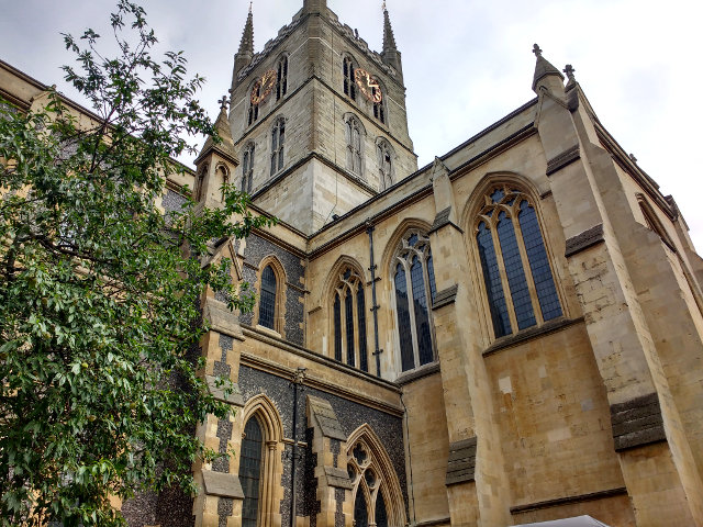 Londres - Catedral Southwark