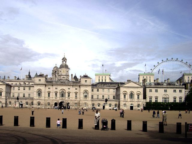 Londres - Horse Guard Parade