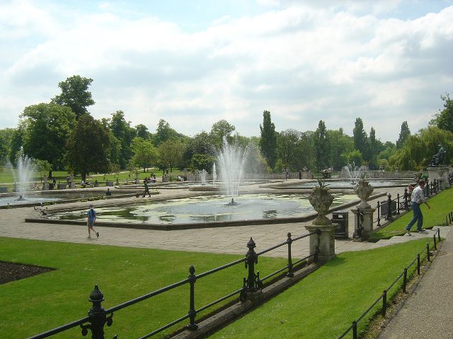 Londres - Hyde Park