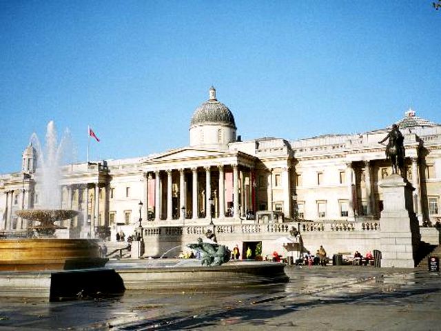 Londres - National Gallery