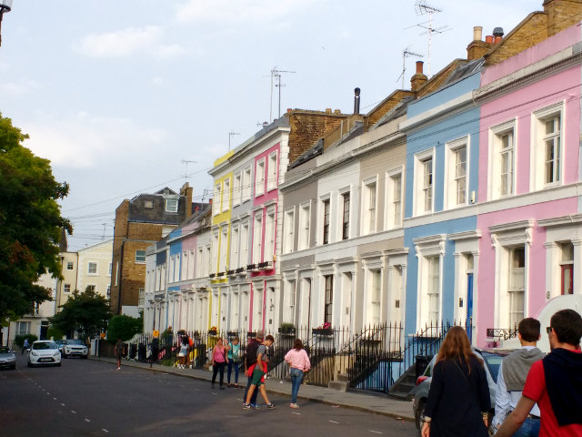 Londres - Notting Hill