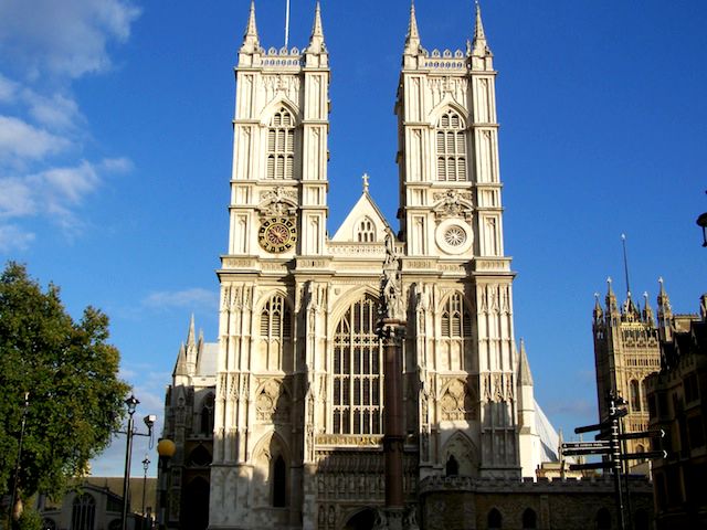 Londres - Abadía Westminster