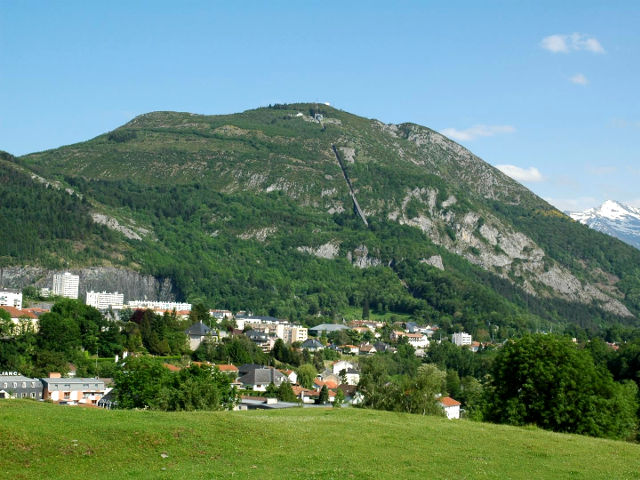 Lourdes - Pic du Jer