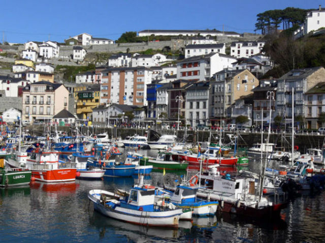 Luarca - Puerto