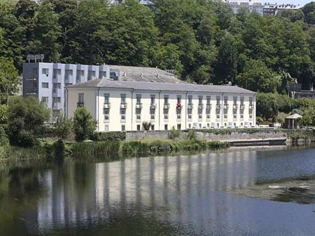 Lugo - Balneario - Termas Romanas