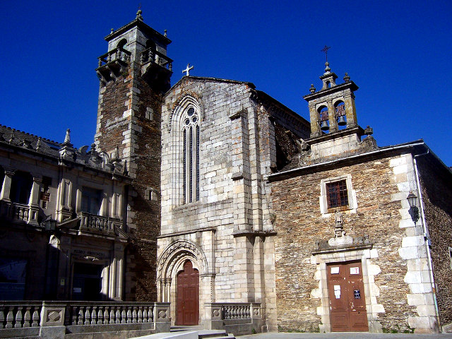 Lugo - Iglesia San Pedro