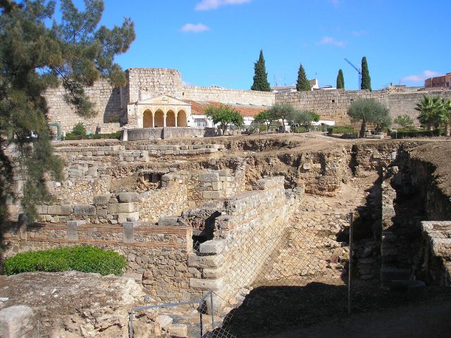 Merida en 24 horas- Alcazaba