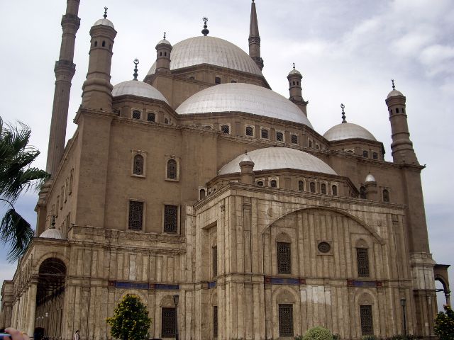 Mezquita de Alabastro