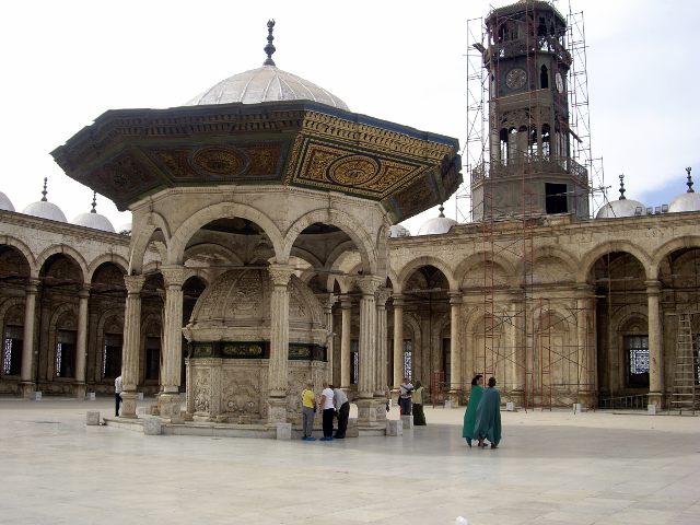 Mezquita de Alabastro