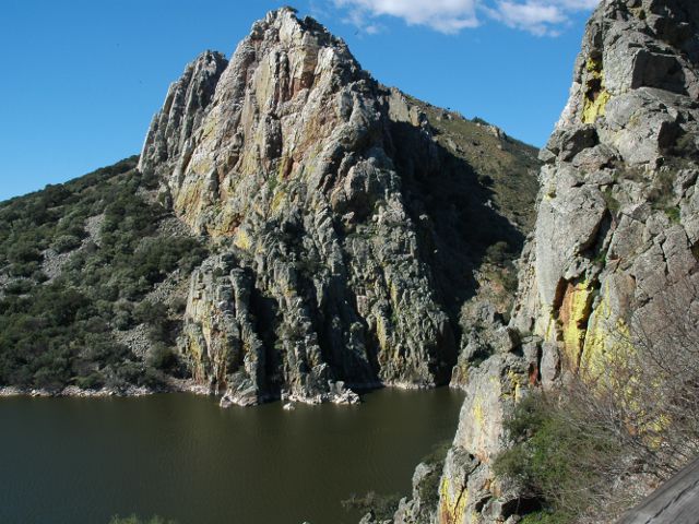 Que visitar en Extremadura - Monfrague - Salto del Gitano