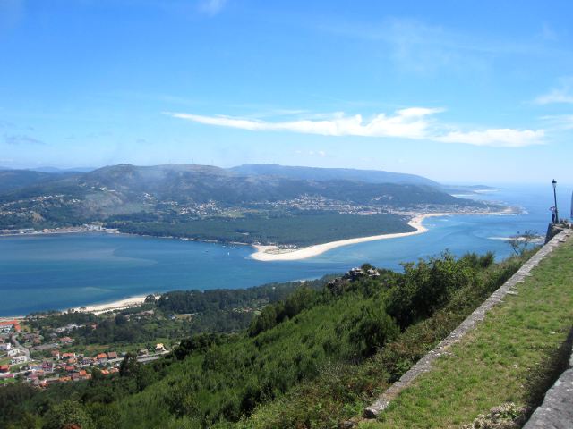 Monte de Santa Tecla