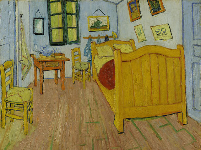 Museo de Orsay - Van Gogh