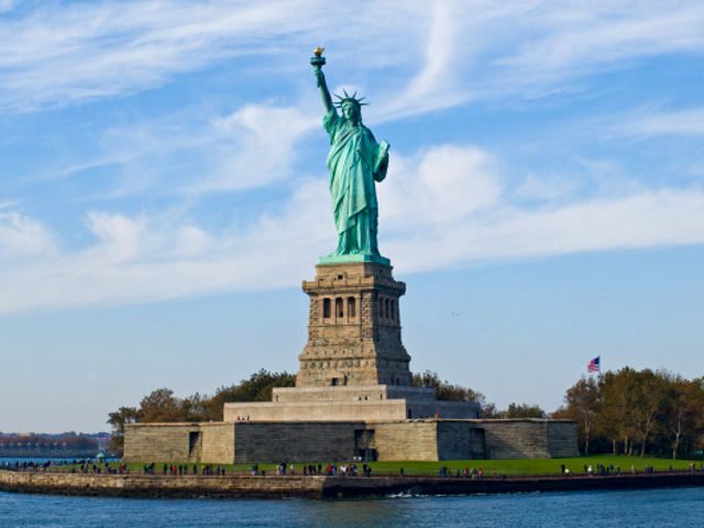 Visitar New York - Estatua de la Libertad