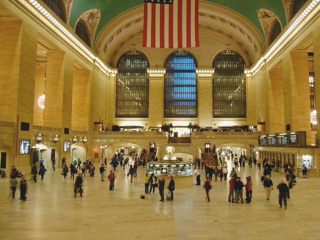 Nueva York - Grand Central Terminal