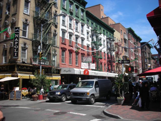 Nueva York - Little Italy