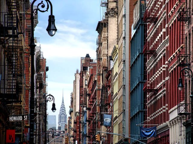 Nueva York - SoHo