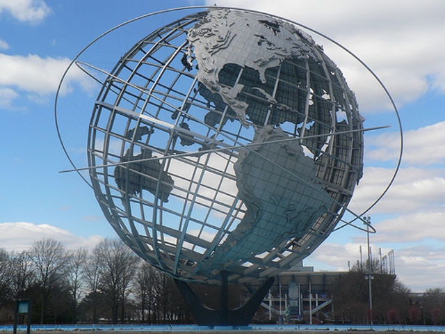 Nueva York - Unisphere Queens