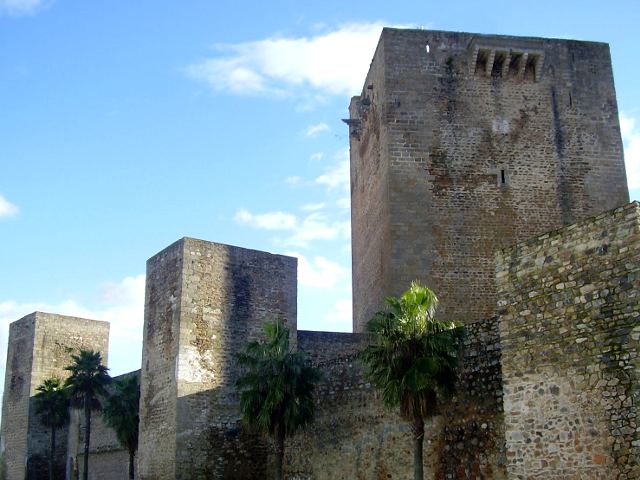 Olivenza - Castillo