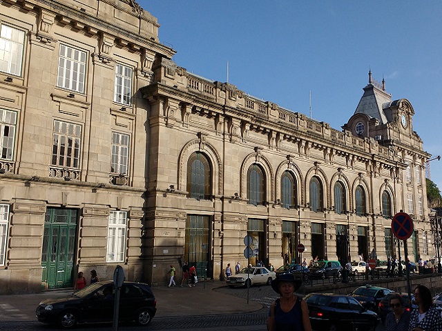 Oporto - Estacion San Bento