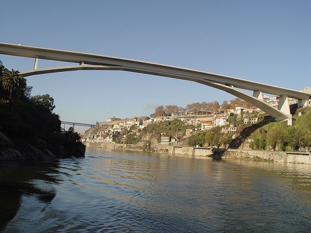 Oporto - Puente do Infante