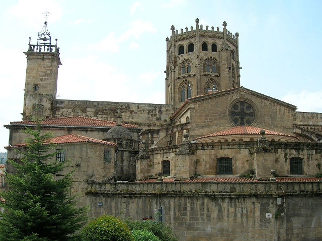 Ourense - Catedral