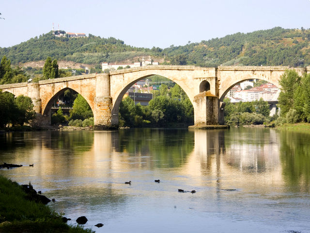 Ourense - Puente Viejo