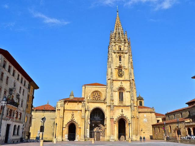 Oviedo - Catedral