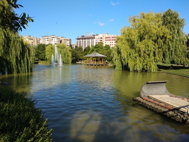 conocer Pamplona en un día