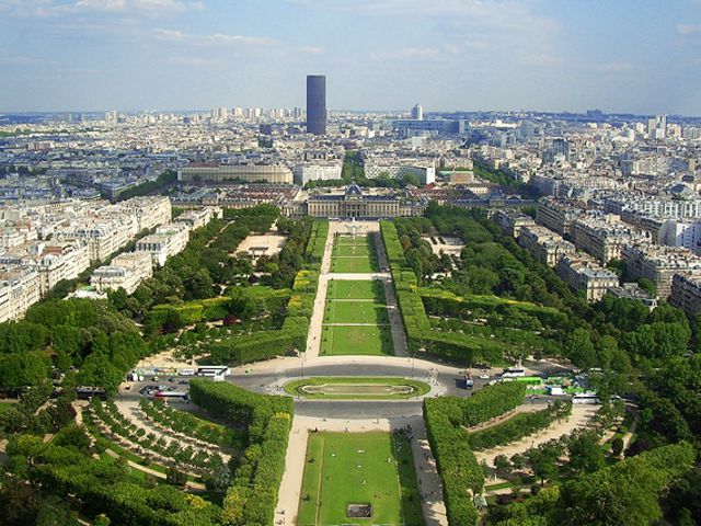 Paris - Campo de Marte