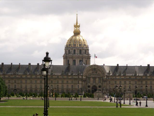 Paris - Les Invalides