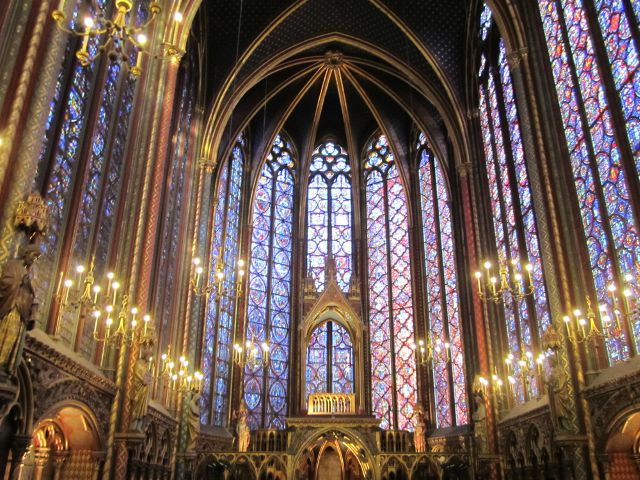 Paris - Sainte Chapelle