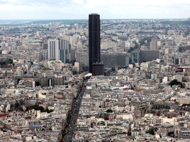 Paris - Tour Montparnasse